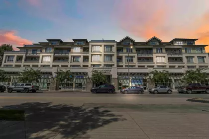 A413 20487 65 Avenue, Langley, BC, Willoughby Heights — 2 bed apartment/condo for sale