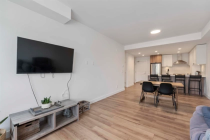 Garage Interior Photo of A413 20487 65 Avenue, Langley, BC
