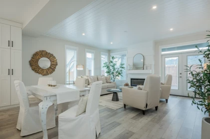 Breakfast Nook Photo of 99 6211 Chilliwack River Road, Chilliwack, BC