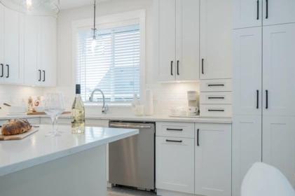 Kitchen Island Photo of 99 6211 Chilliwack River Road, Chilliwack, BC