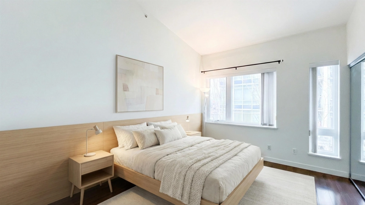 Backyard Photo of 4888 Eldorado Mews, Vancouver, BC