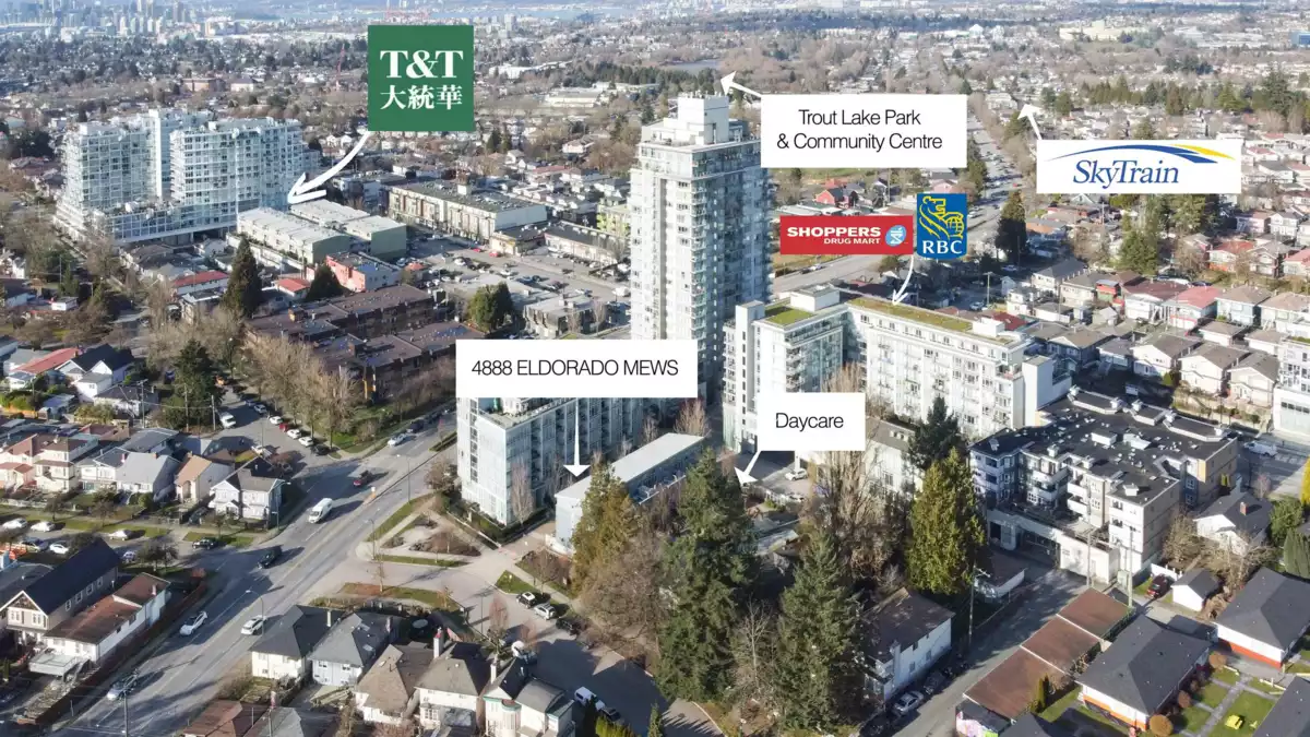 Fitness Center Photo Near 4888 Eldorado Mews, Vancouver, BC