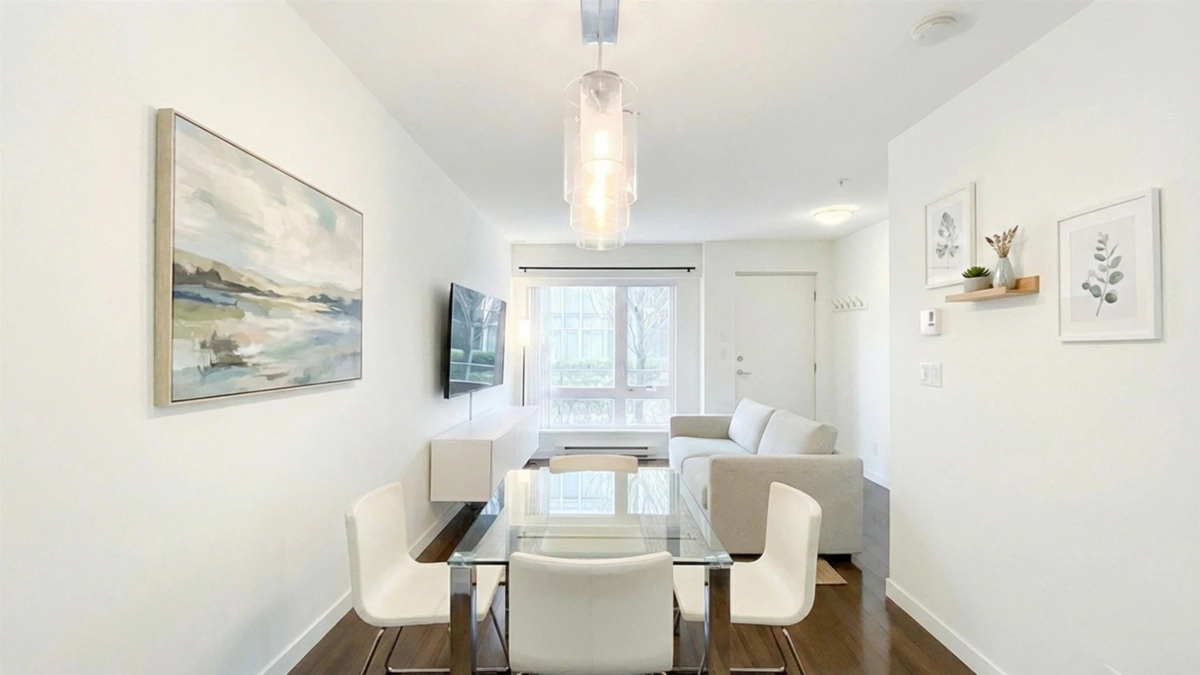 Living Room Photo of 4888 Eldorado Mews, Vancouver, BC