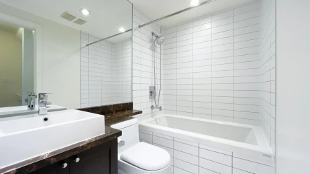 Guest Bathroom Photo of 4888 Eldorado Mews, Vancouver, BC