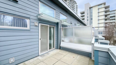 Outdoor Kitchen Photo of 4888 Eldorado Mews, Vancouver, BC