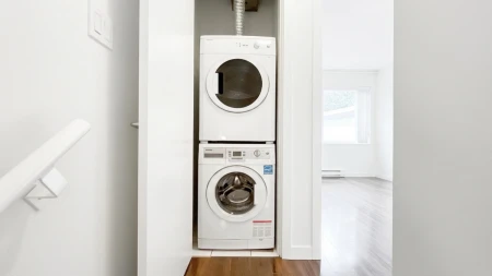 Powder Room Photo of 4888 Eldorado Mews, Vancouver, BC