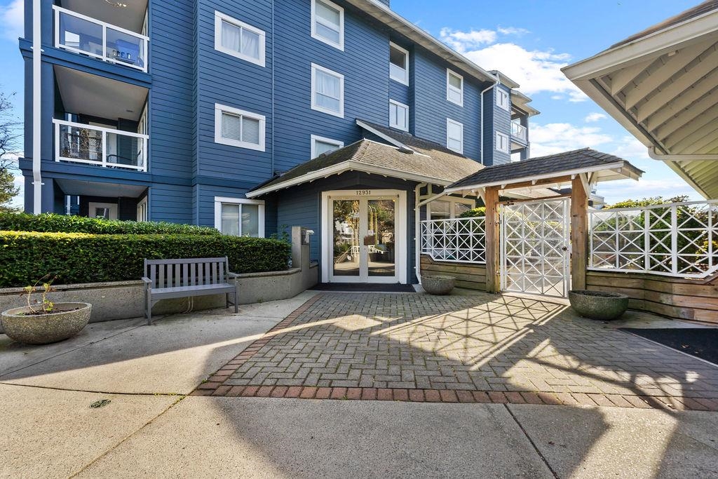 Exterior Rear Photo of 124 12931 Railway Avenue, Richmond, BC