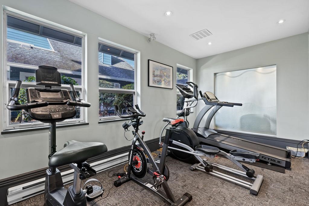 Garage Interior Photo of 124 12931 Railway Avenue, Richmond, BC