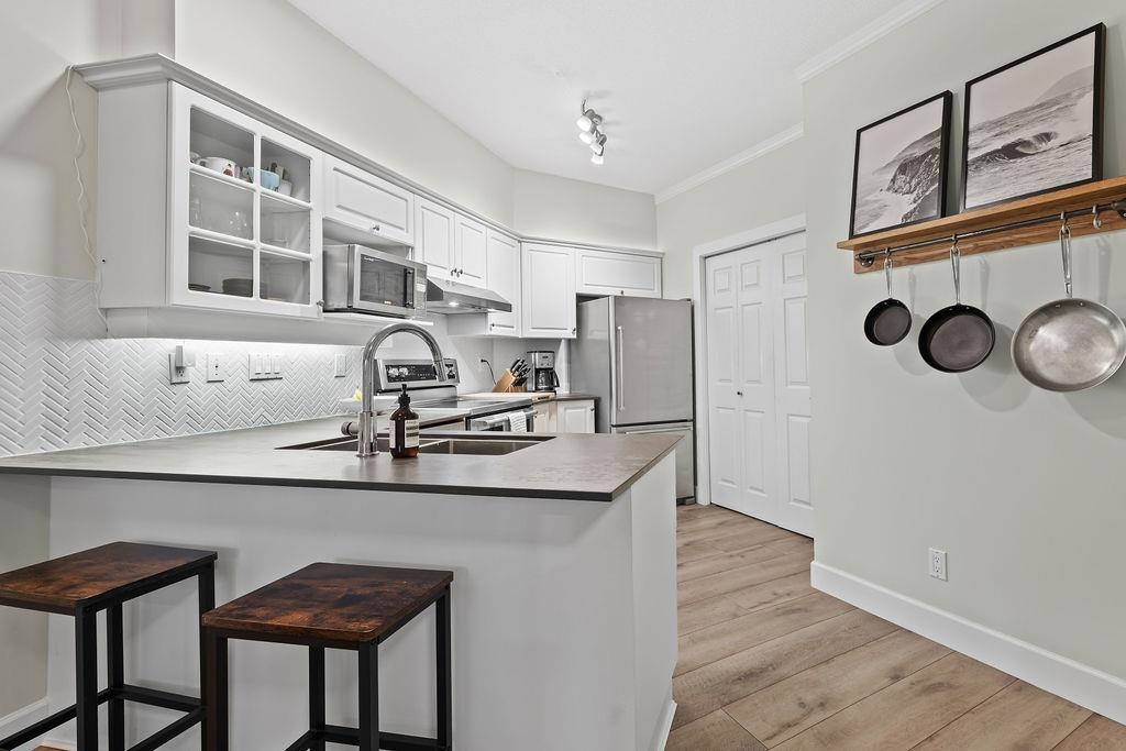 Primary Bedroom Photo of 124 12931 Railway Avenue, Richmond, BC