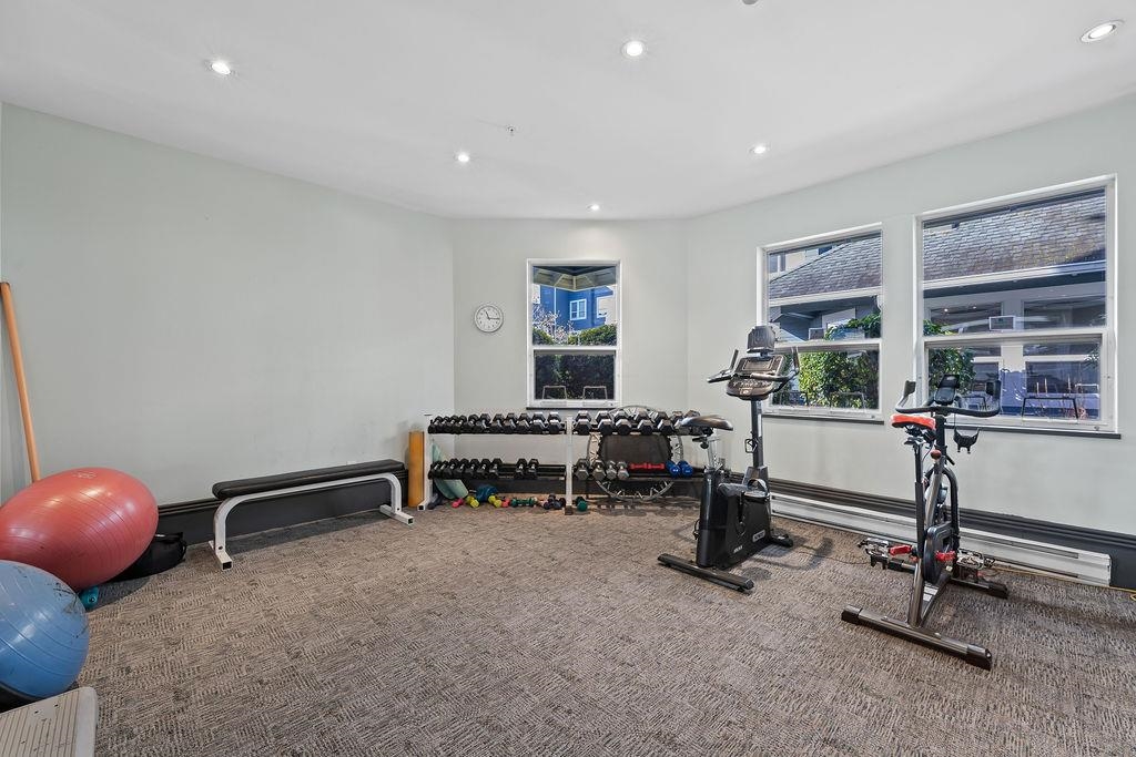 Staircase Photo of 124 12931 Railway Avenue, Richmond, BC