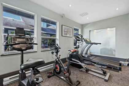 Garage Interior Photo of 124 12931 Railway Avenue, Richmond, BC