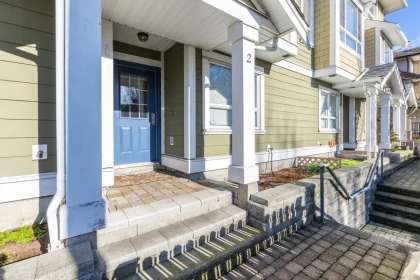2 20159 68 Avenue, Langley, BC, Langley — Townhouse for sale