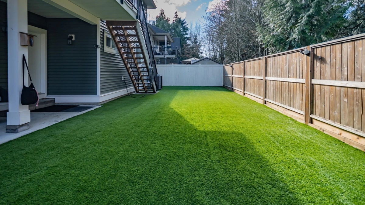 Aerial View of 8723 Nottman Street, Mission, BC