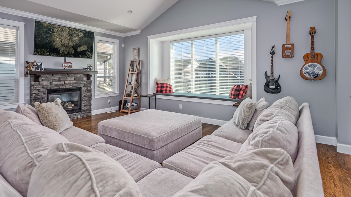 Family Room Photo of 8723 Nottman Street, Mission, BC