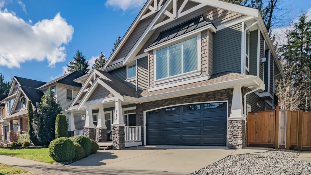 Fitness Center Photo Near 8723 Nottman Street, Mission, BC