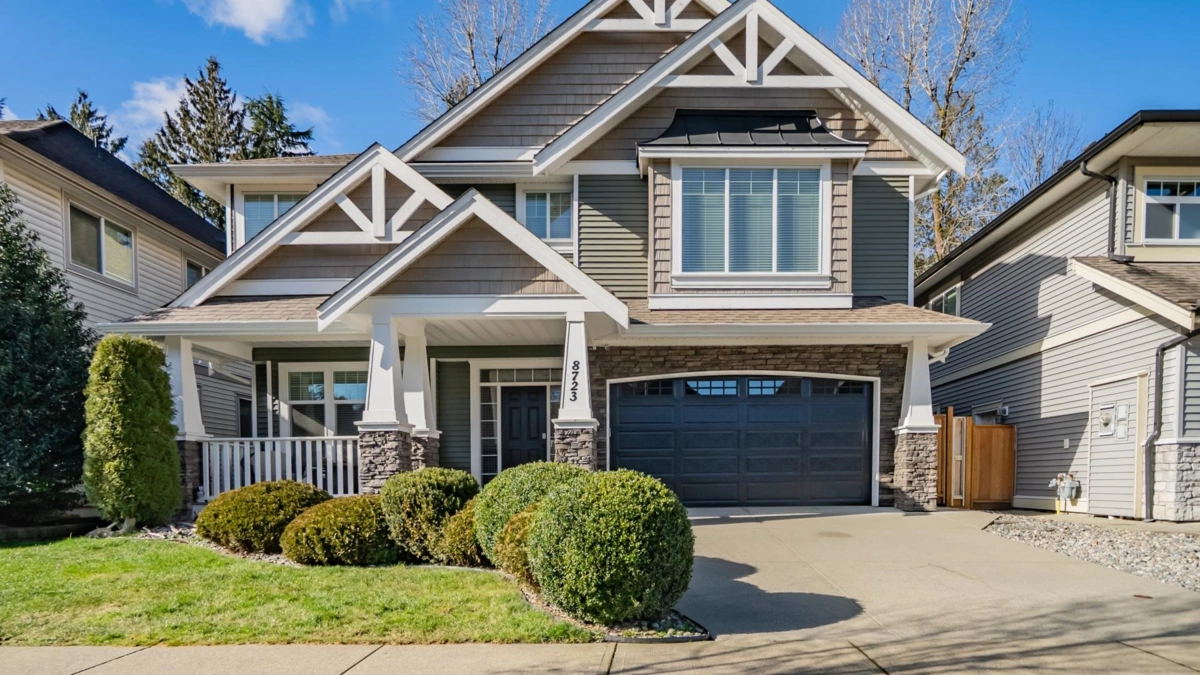 Playground / Recreational Area Near 8723 Nottman Street, Mission, BC