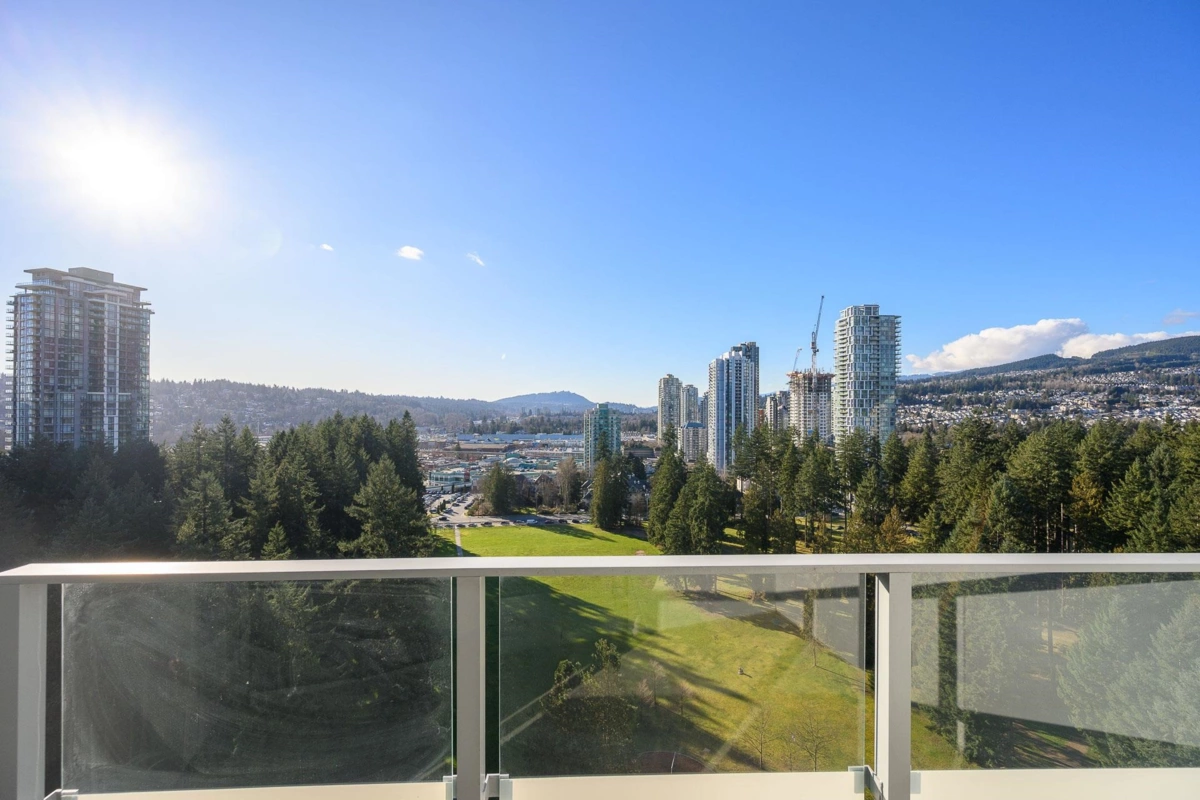 Entry Foyer Photo of 2307 3093 Windsor Gate, Coquitlam, BC