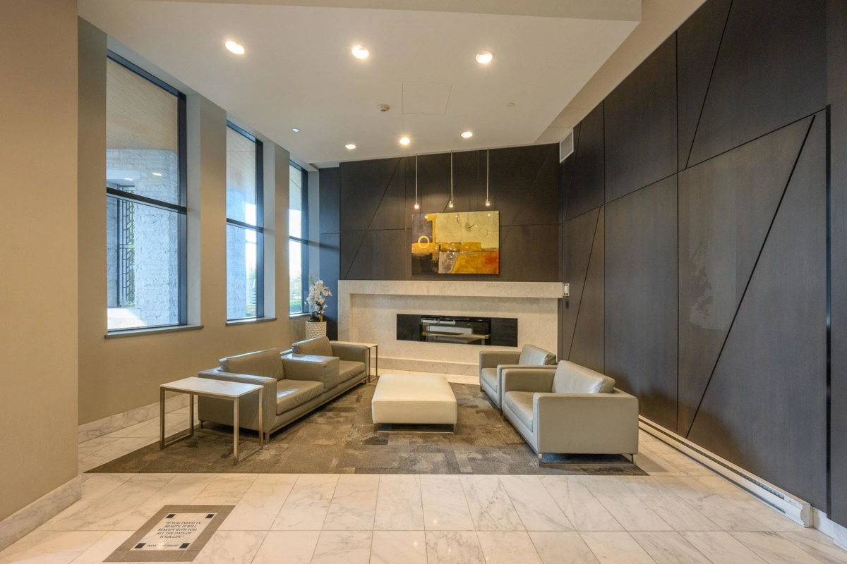 Front Yard Photo of 2307 3093 Windsor Gate, Coquitlam, BC