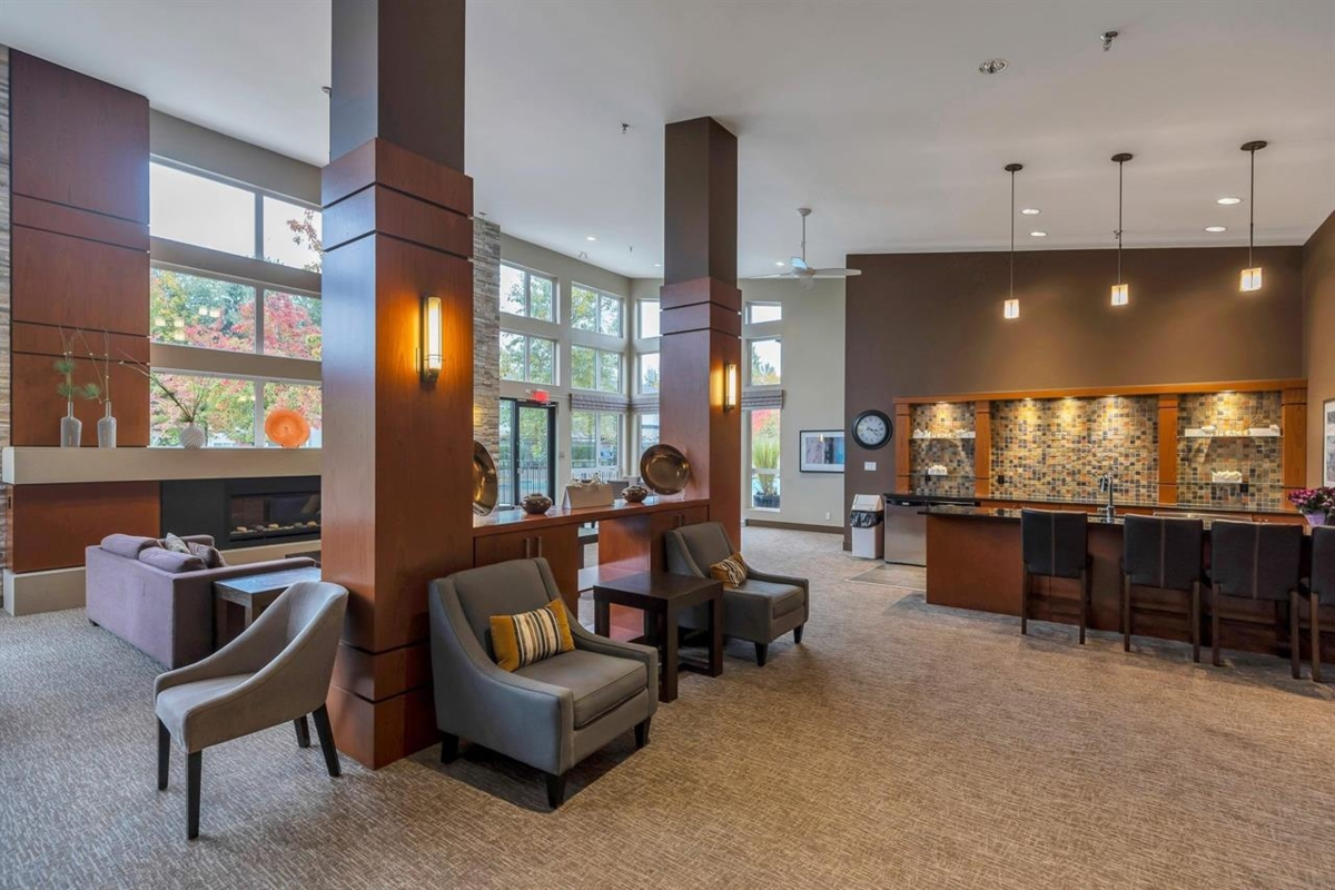 Outdoor Kitchen Photo of 2307 3093 Windsor Gate, Coquitlam, BC