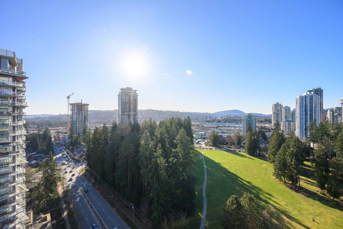 Staircase Photo of 2307 3093 Windsor Gate, Coquitlam, BC