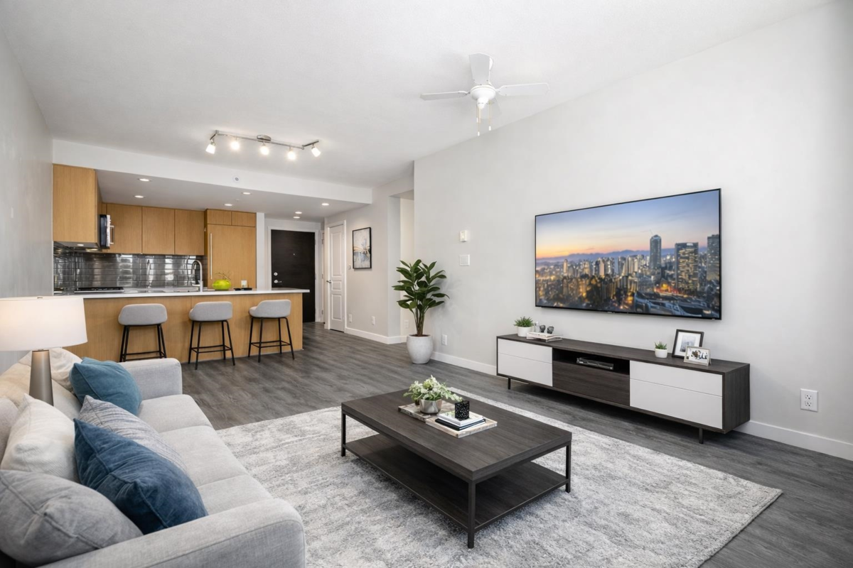 Walk-In Closet Photo of 2307 3093 Windsor Gate, Coquitlam, BC