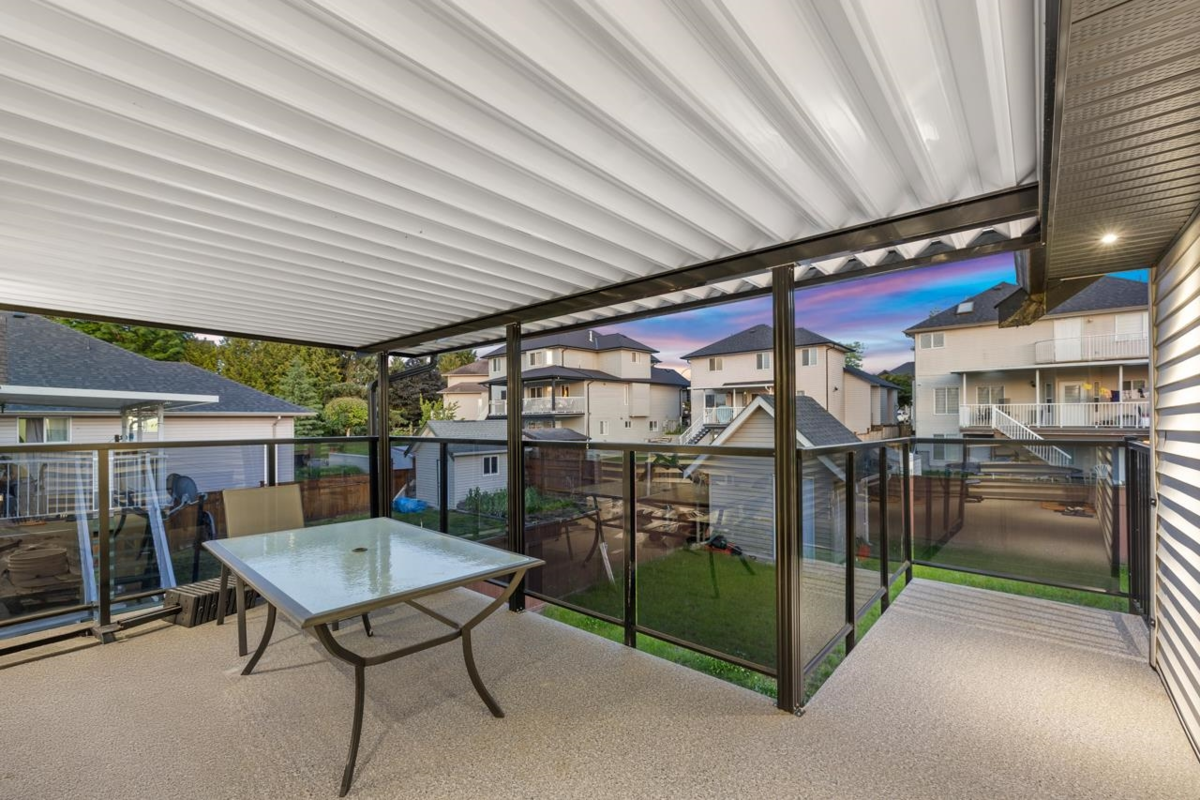 Basement Recreation Room Photo of 31626 Harmony Court, Abbotsford, BC