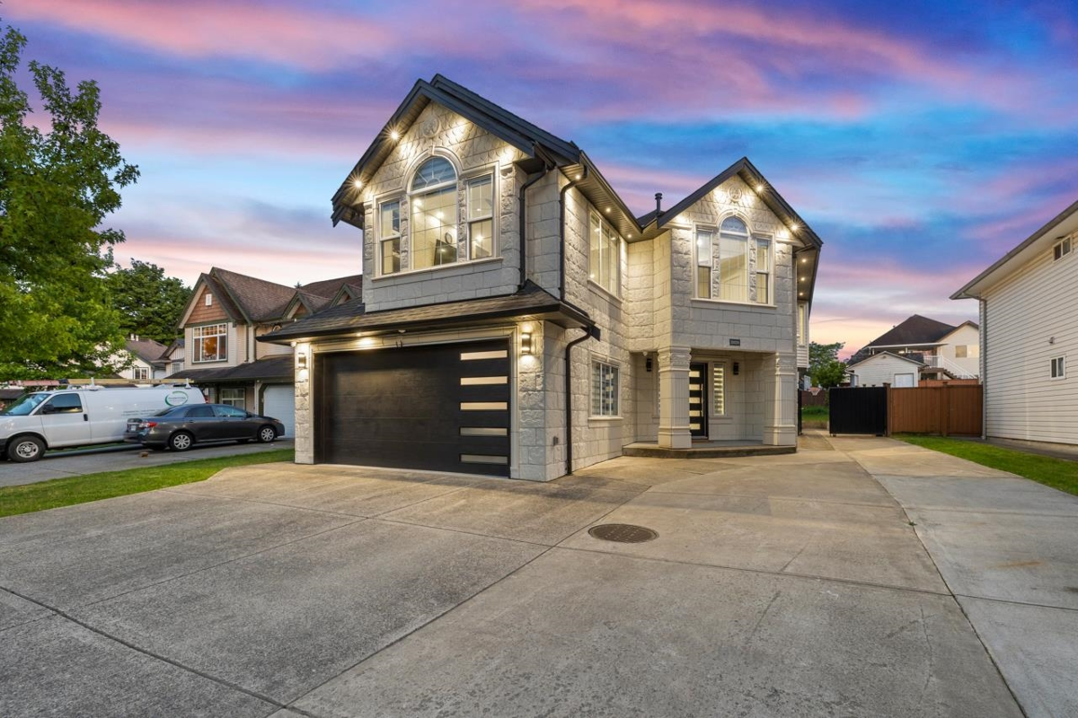 Exterior Rear Photo of 31626 Harmony Court, Abbotsford, BC