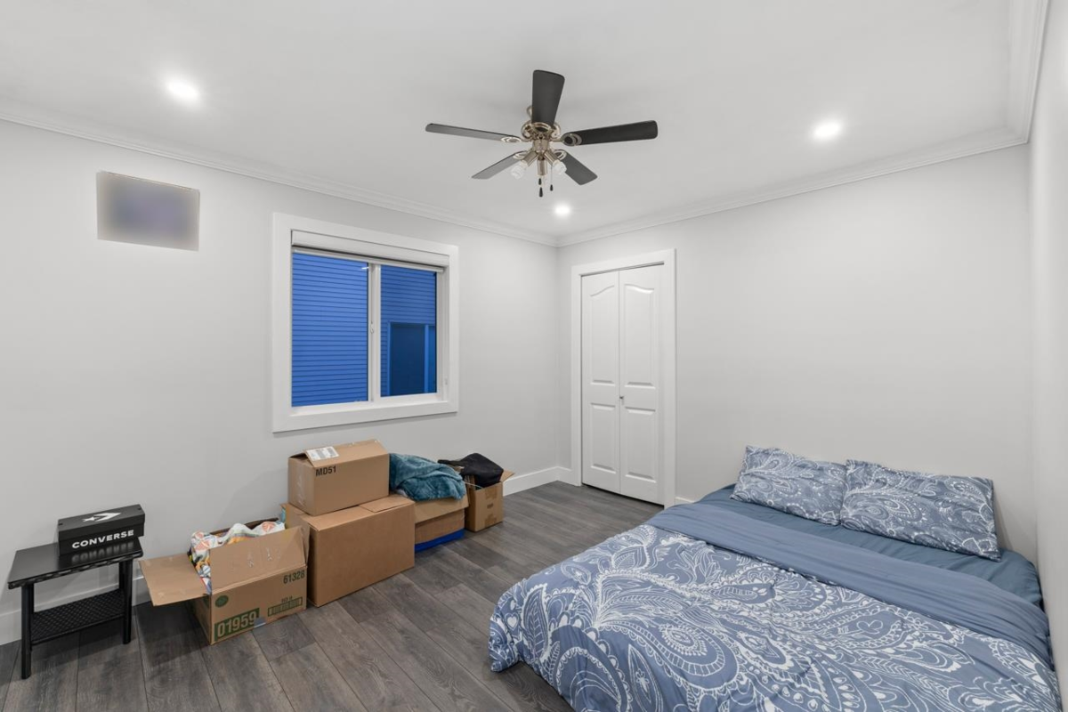 Garage Interior Photo of 31626 Harmony Court, Abbotsford, BC