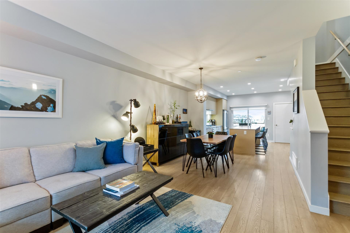 Family Room Photo of 202 19451 Sutton Avenue, Pitt Meadows, BC