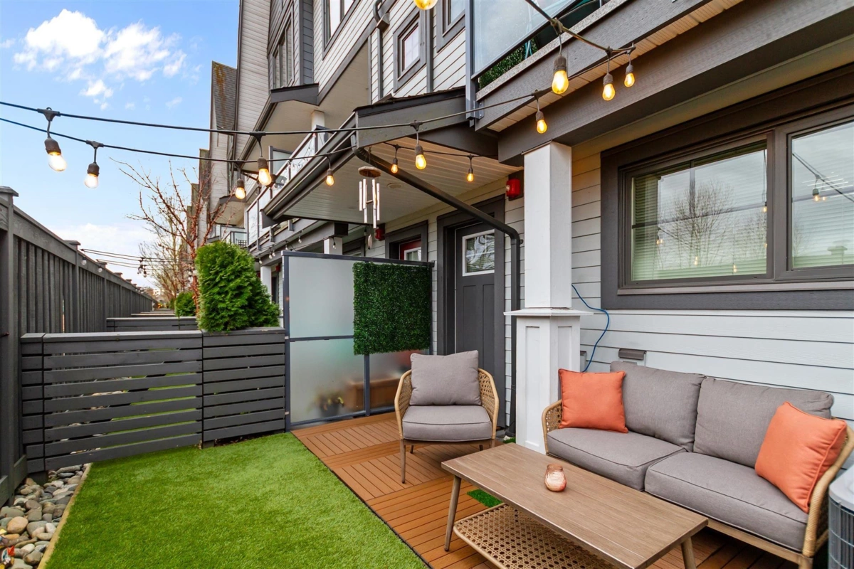 Garage Interior Photo of 202 19451 Sutton Avenue, Pitt Meadows, BC