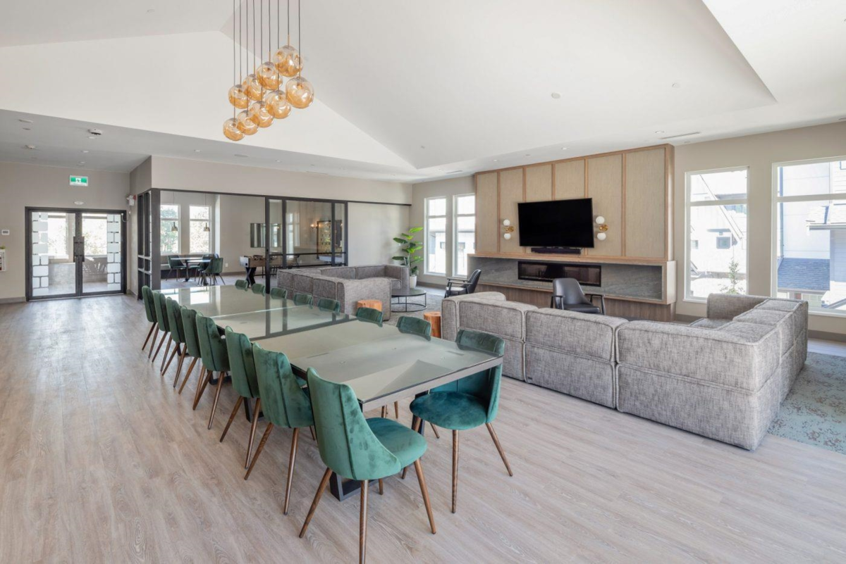 Outdoor Kitchen Photo of 202 19451 Sutton Avenue, Pitt Meadows, BC