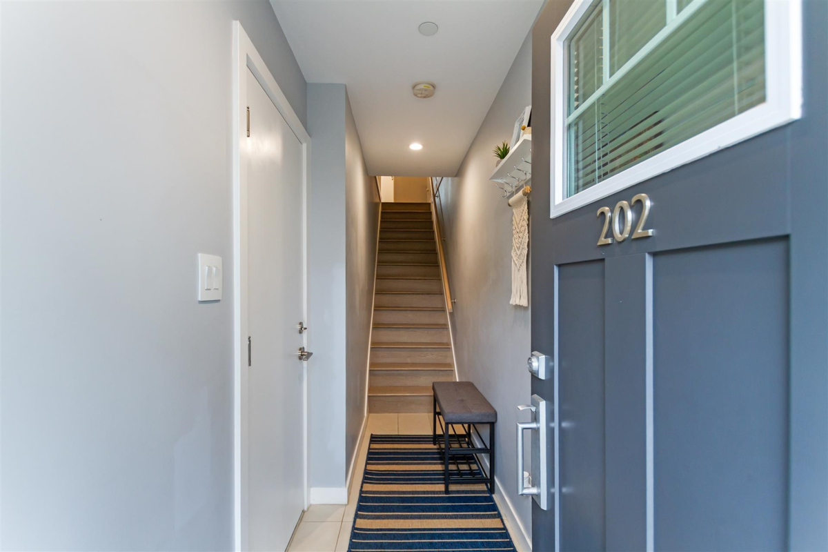 Outdoor Patio Photo of 202 19451 Sutton Avenue, Pitt Meadows, BC