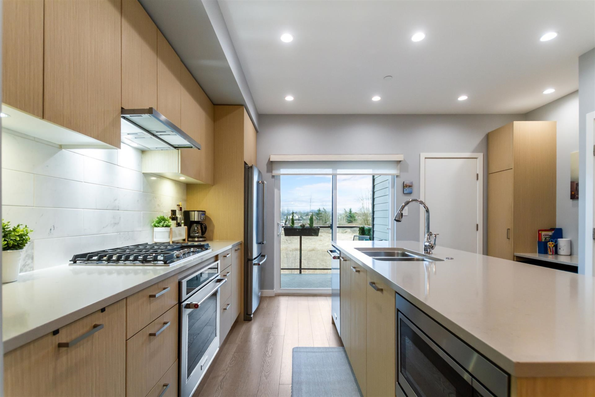 Pantry Photo of 202 19451 Sutton Avenue, Pitt Meadows, BC