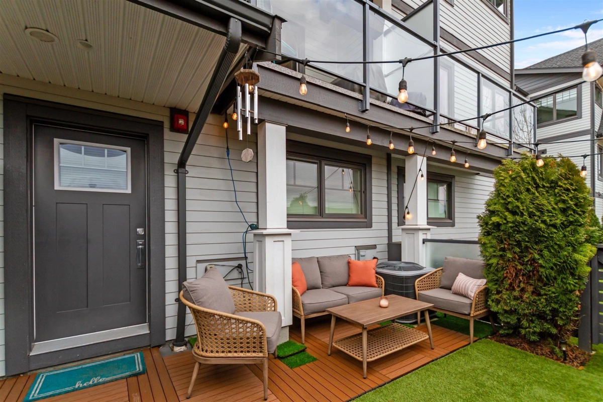 Staircase Photo of 202 19451 Sutton Avenue, Pitt Meadows, BC