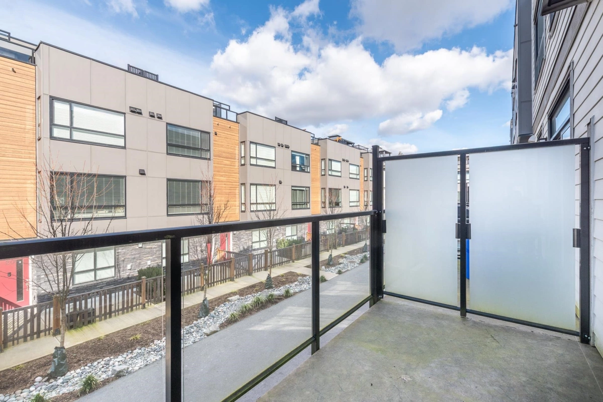 Garage Interior Photo of 11 19631 55 A Avenue, Langley, BC