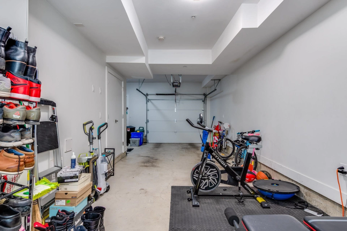 Loft / Bonus Room Photo of 11 19631 55 A Avenue, Langley, BC