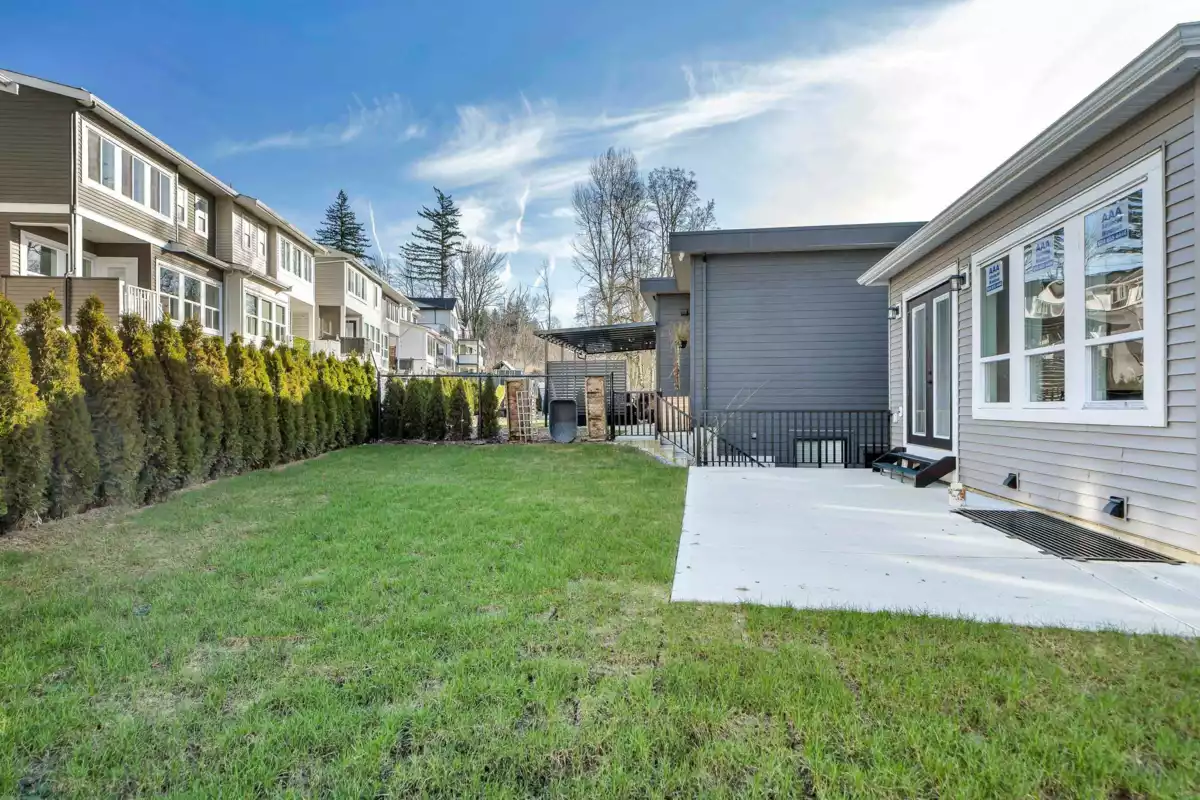 Aerial View of 33985 Best Avenue, Mission, BC