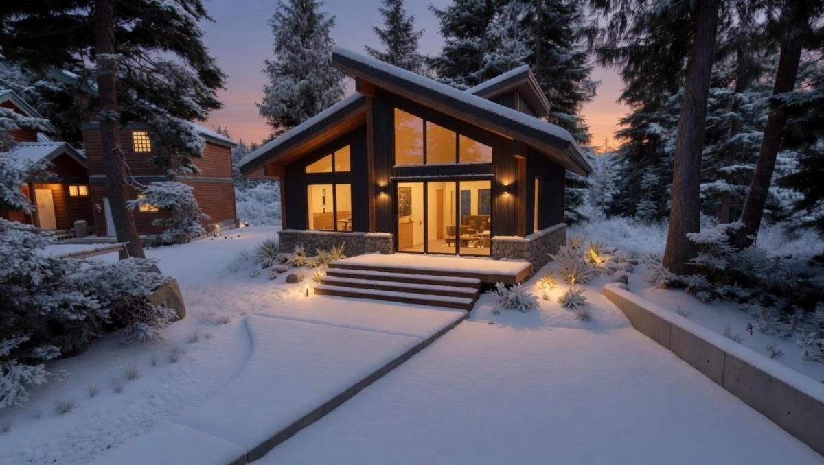 Exterior Rear Photo of 47065 Snowmist Drive, Mission, BC