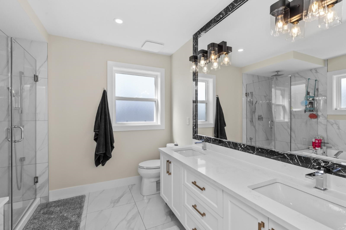 Garage Interior Photo of 20388 Wicklund Avenue, Maple Ridge, BC