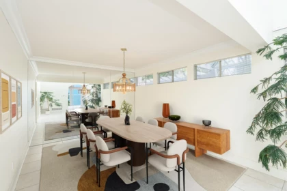 Breakfast Nook Photo of 5295 Gulf Place, West Vancouver, BC
