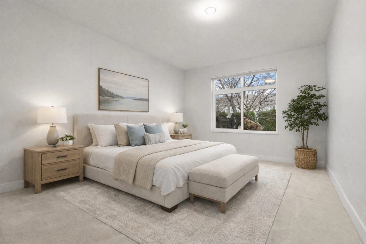 Bedroom 2 Photo of 39 5300 Admiral Way, Delta, BC