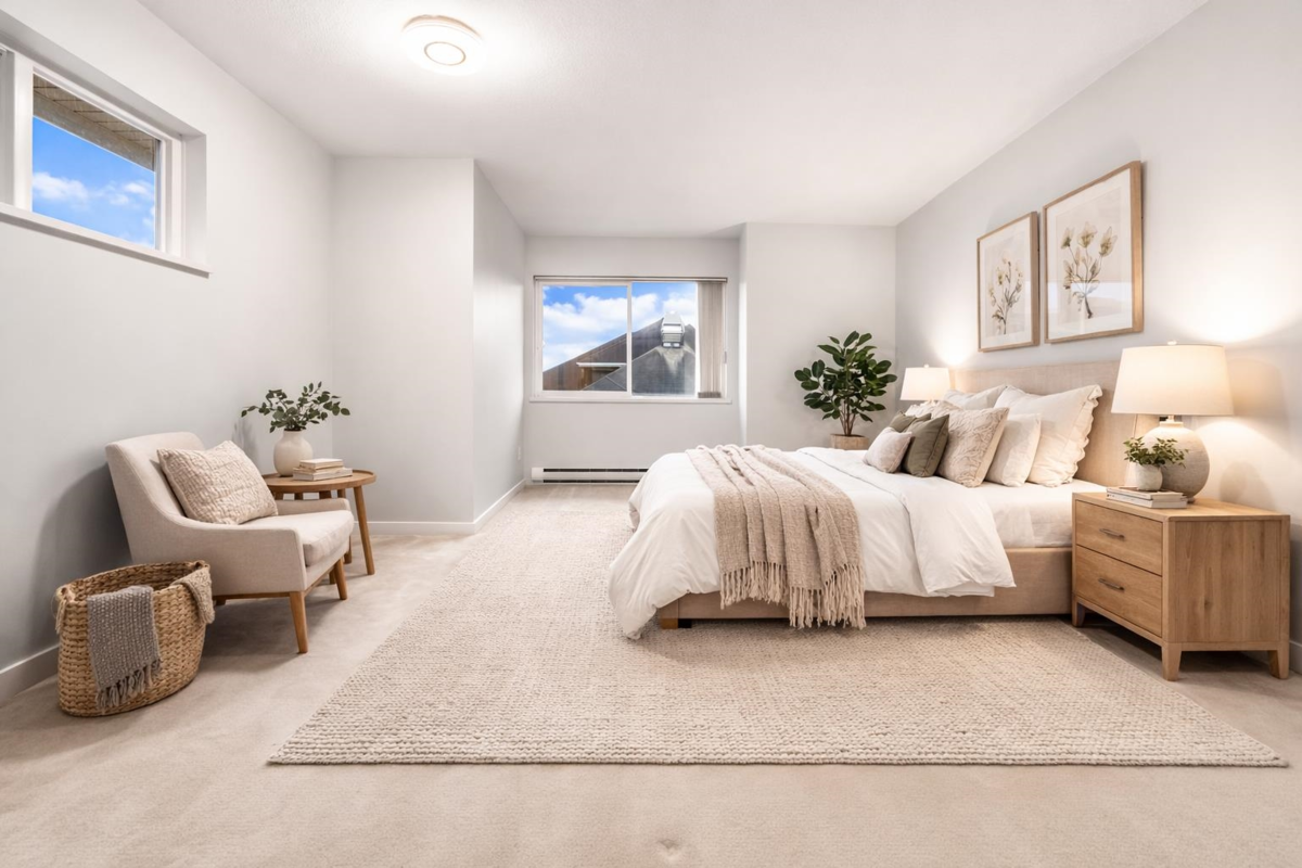 Mudroom Photo of 39 5300 Admiral Way, Delta, BC