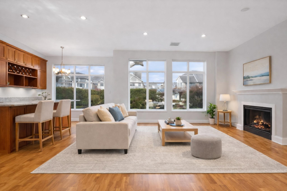 Pantry Photo of 39 5300 Admiral Way, Delta, BC