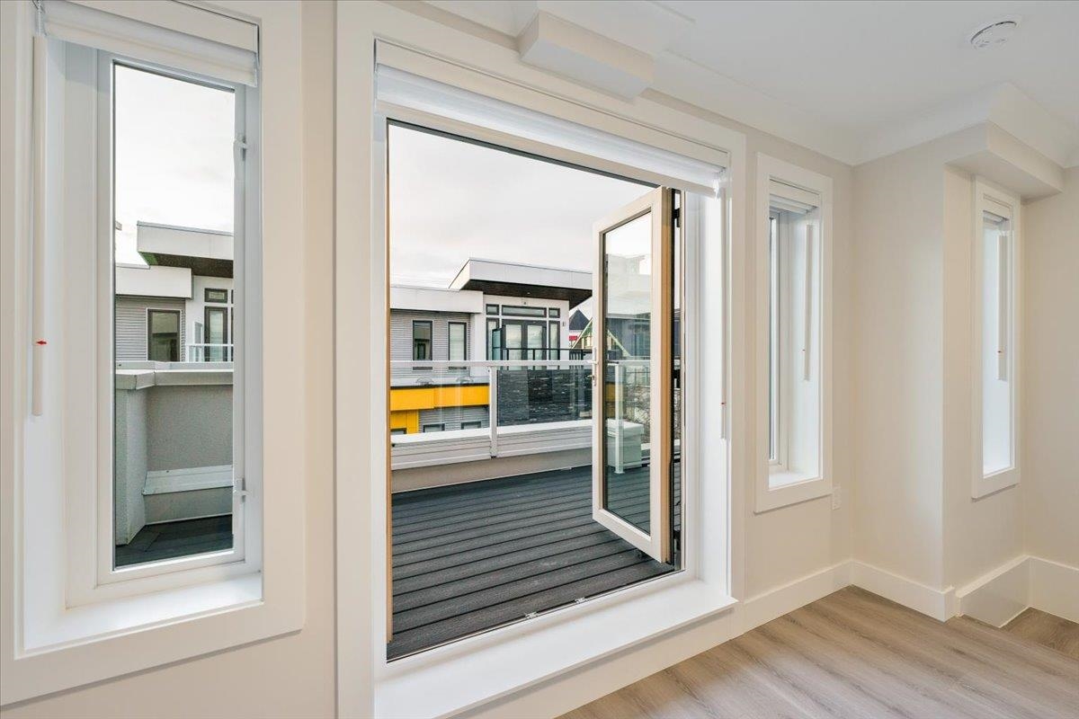 Garage Interior Photo of 8303 French Street, Vancouver, BC