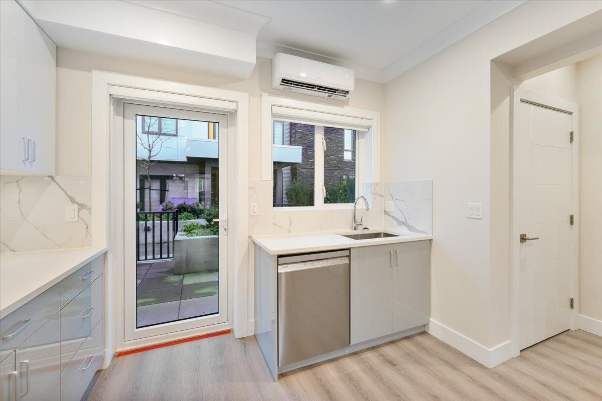 Walk-In Closet Photo of 8303 French Street, Vancouver, BC