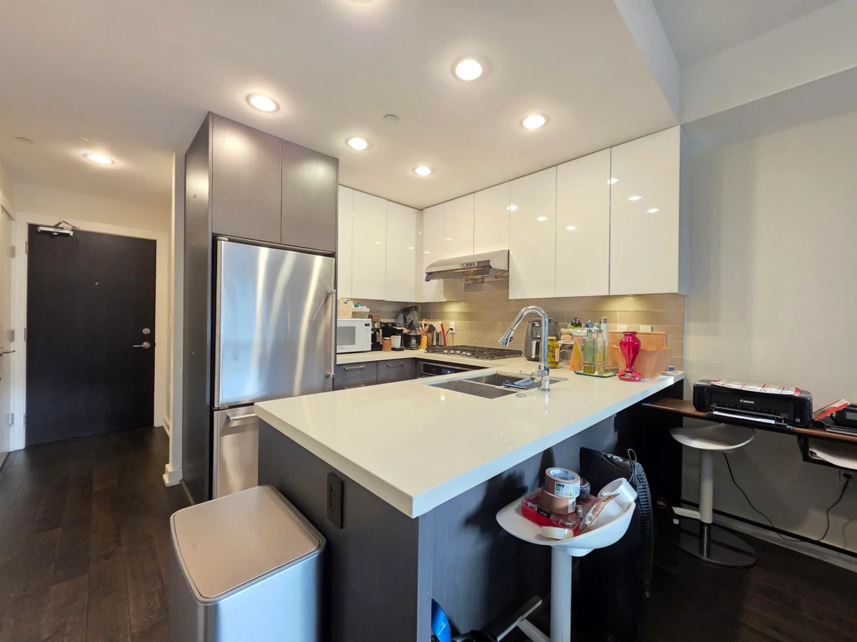 Exterior Rear Photo of 122 5311 Cedarbridge Way, Richmond, BC