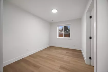 Aerial View of 1 6639 Acacia Avenue, Burnaby, BC