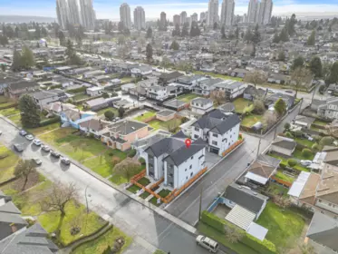 Playground / Recreational Area Near 1 6639 Acacia Avenue, Burnaby, BC