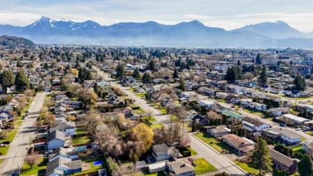 Garden / Landscaping Photo of 45595 Lewis Avenue, Chilliwack, BC