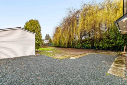 Outdoor Patio Photo of 45595 Lewis Avenue, Chilliwack, BC